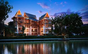 The Chiang Mai Riverside Hotel